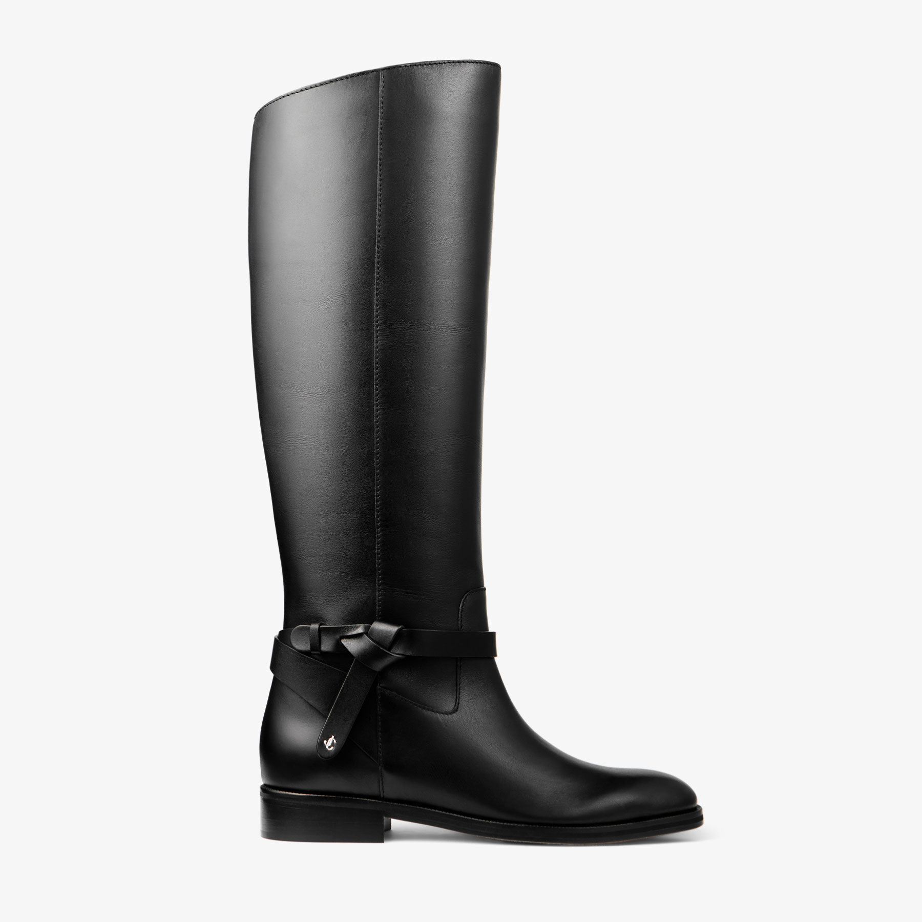 Lawton Knee Boot Flat