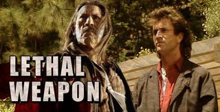 Machete in Lethal Weapon