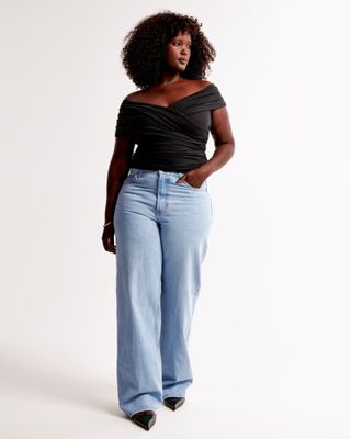 Z1975 High-Rise Straight Jeans