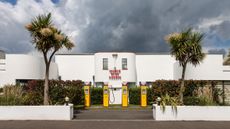 191 Manor Road Garage, East Preston, West Sussex, 1934, from 226 Garages and Service Stations