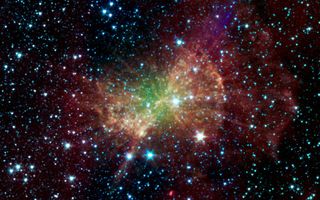 Weighing in on the Dumbbell Nebula 