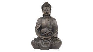 Alpine Corporation Meditating Buddha statue