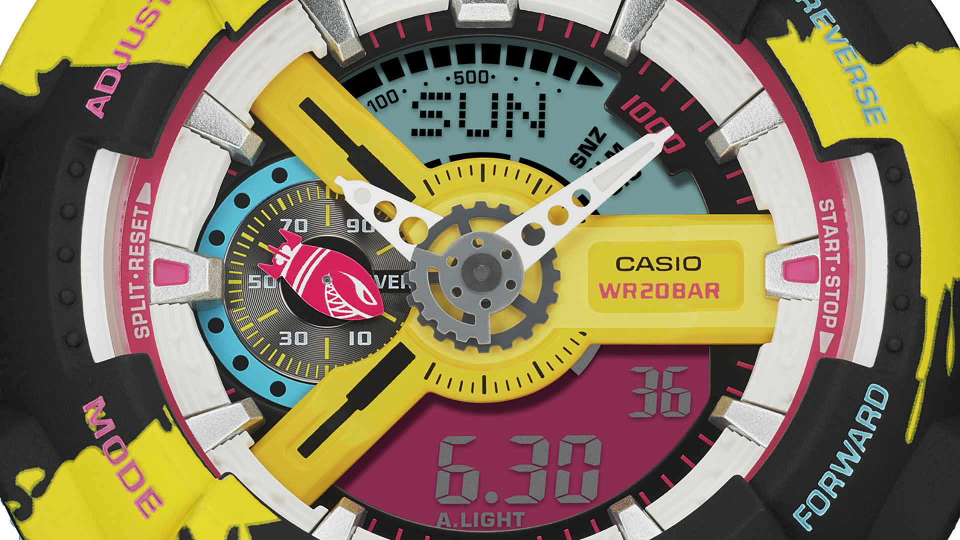 G-Shock League of Legends GA-110