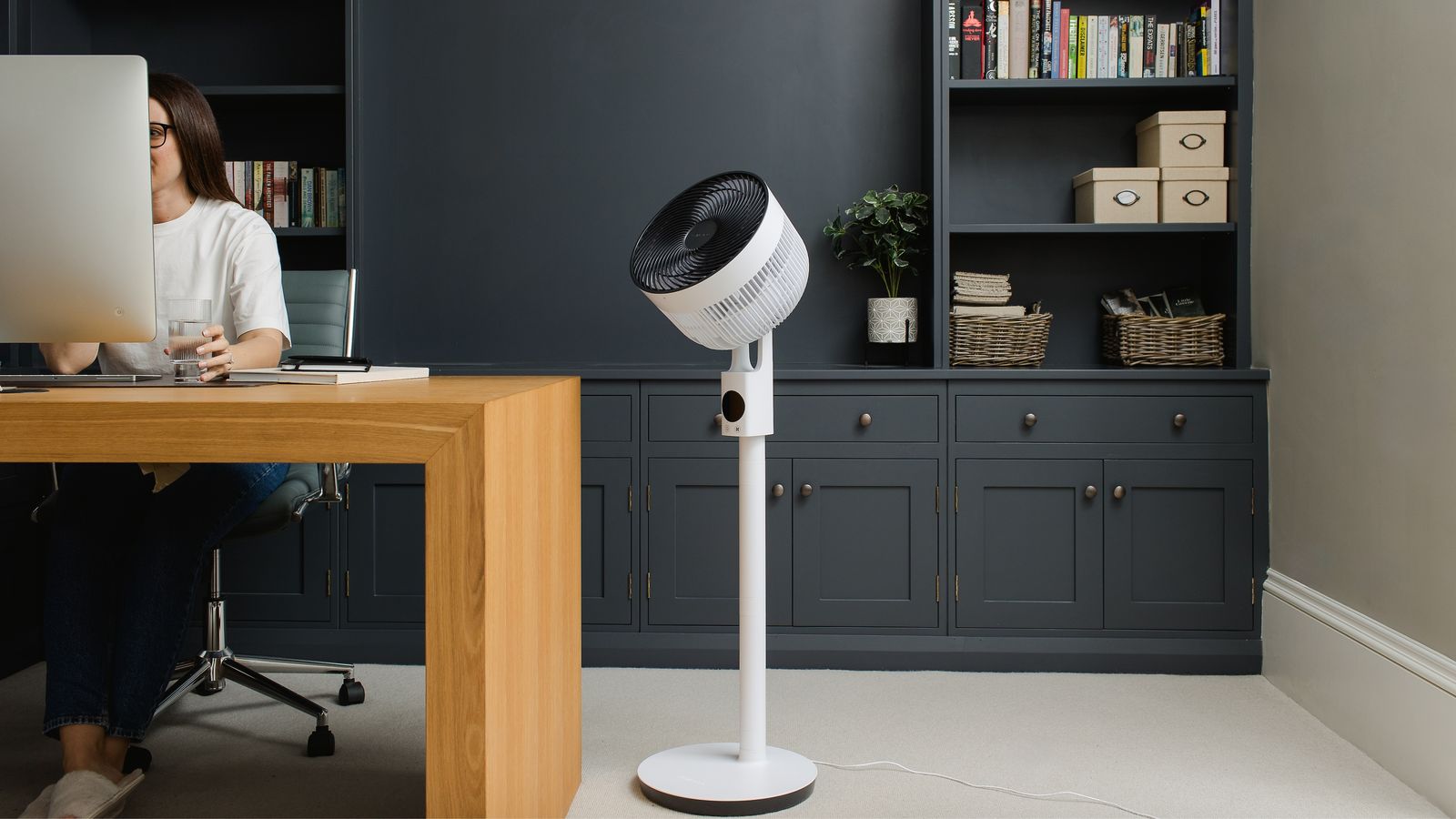 Fans vs Air Circulators what’s the difference and which is
