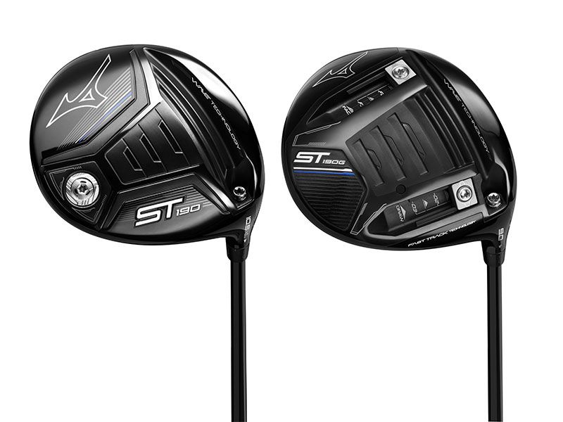 Mizuno ST190 Drivers Review