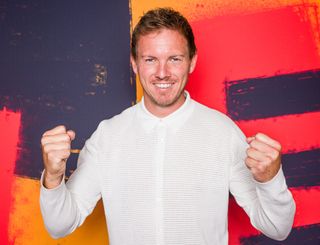  Julian Nagelsmann, Head Coach of Germany, poses for a portrait during the Germany Portrait session ahead of the UEFA EURO 2024 Germany on June 10, 2024 in Herzogenaurach, Germany. (