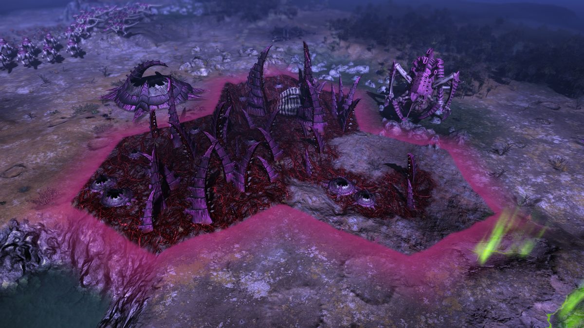 All-devouring Tyranid swarms arrive in Warhammer 40k: Gladius this week