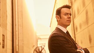 Colin Hanks as Barry Lapidus in The Offer
