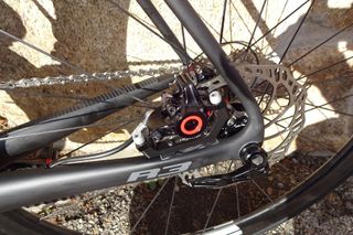 Disc and rim brake options are supplied by Magura