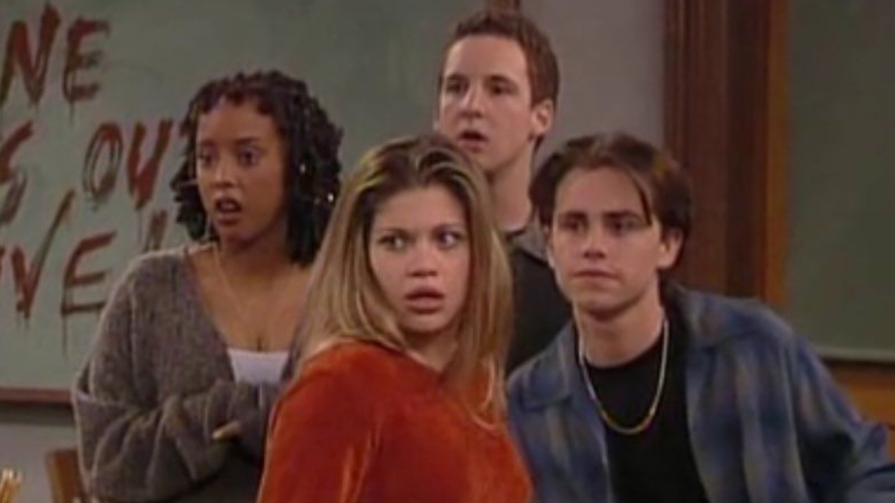 boy meets world topanga 2022