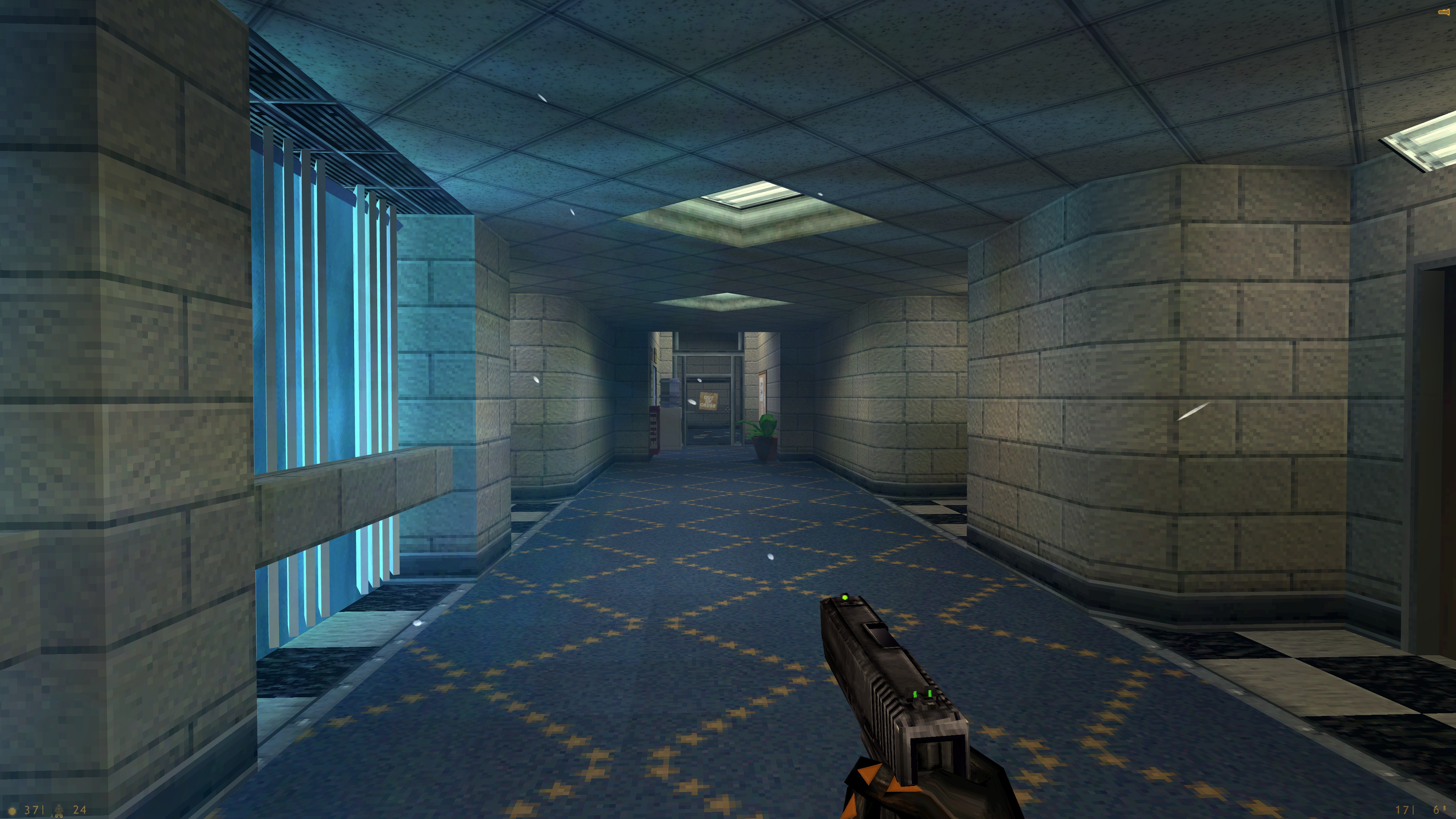 Half-Life Extended mod