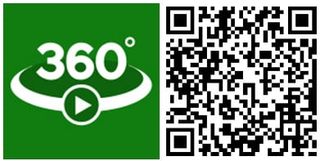 QR: Video 360