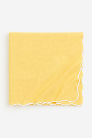 H&M Home tablecloth