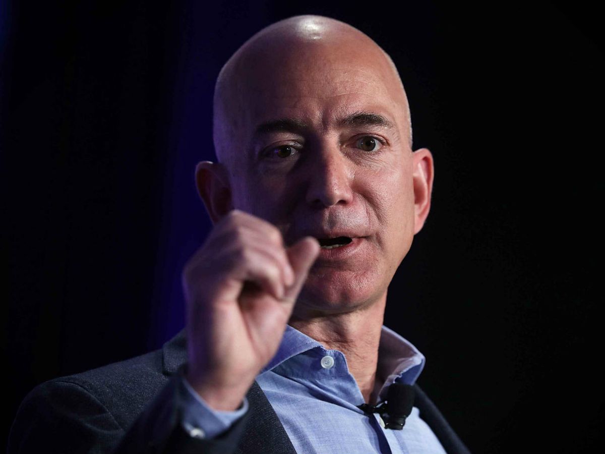 ‘Space race dildos’ launched after Bezos flight | The Week