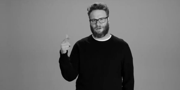 Seth Rogen Netflix special