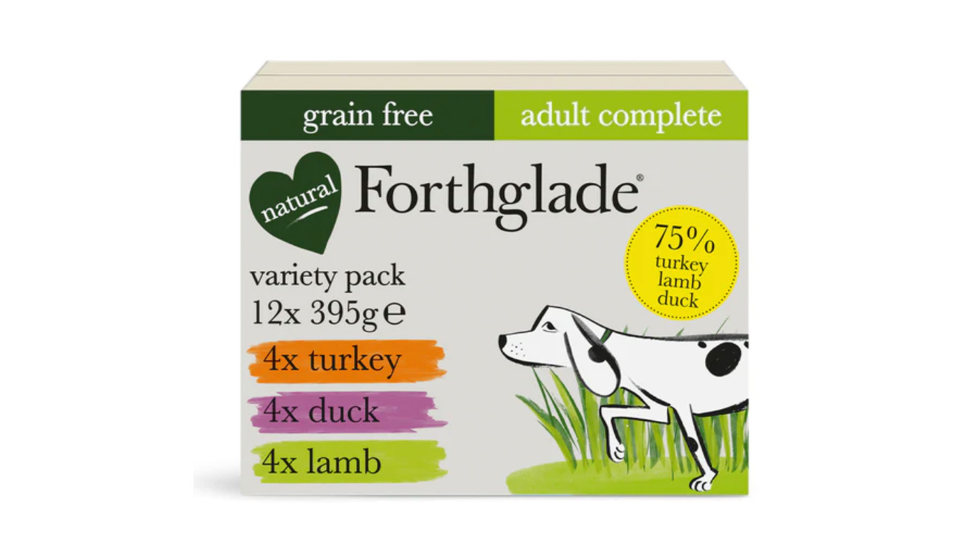 Forthglade Grain Free