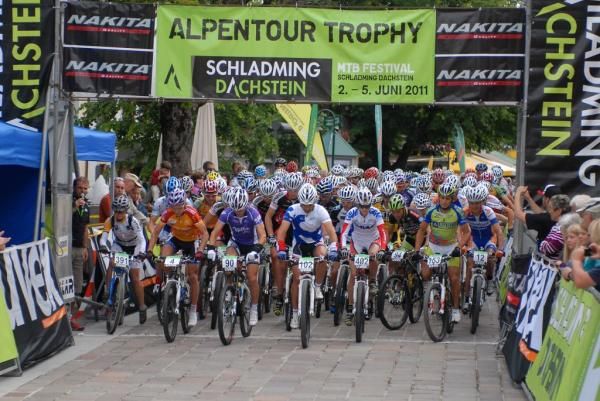The start of stage 2