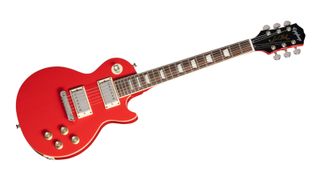 Best guitars for small hands: Epiphone Power Players Les Paul