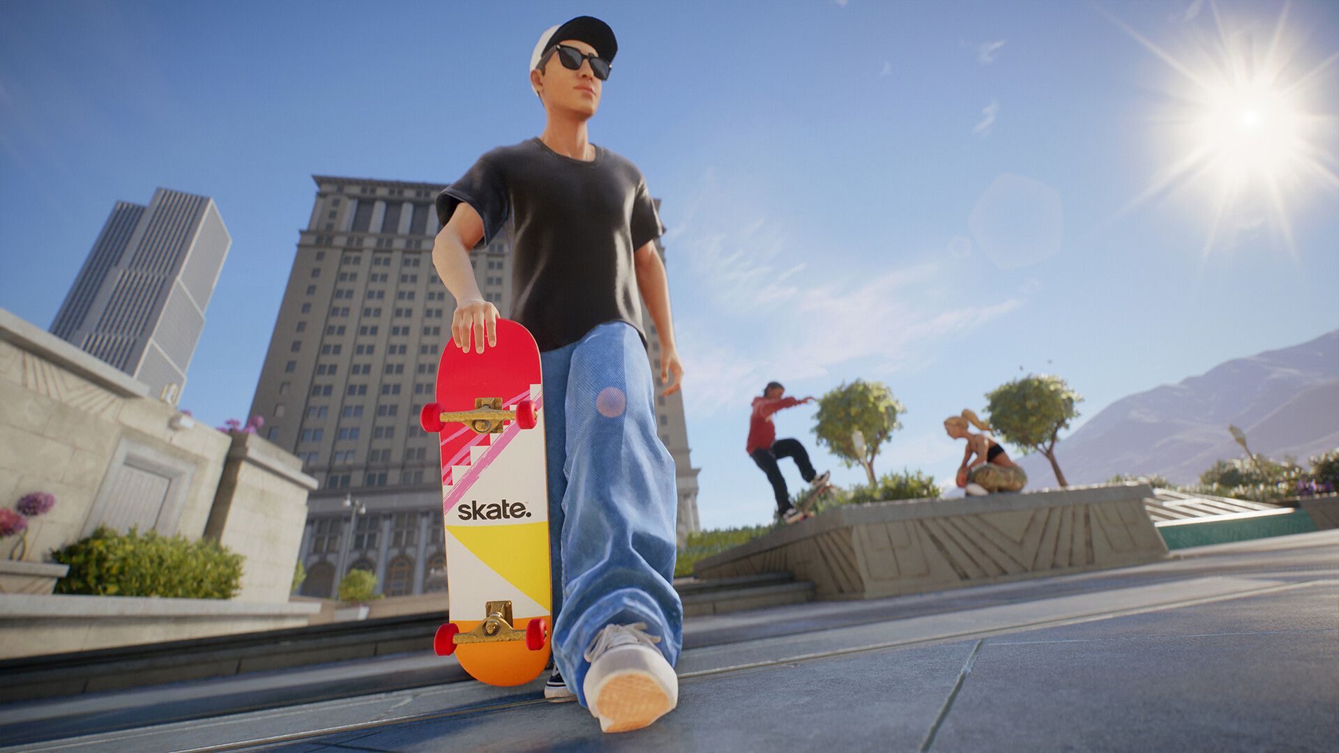 Skate devs address softlocks and cosmetic issues after rocky Early Access launch, offer in‑game goodies: “Things have not gone as smoothly for some of you as we would have liked” Skate devs address softlocks and cosmetic issues after rocky Early Access launch, offer in‑game goodies: “Things have not gone as smoothly for some of you as we would have liked”