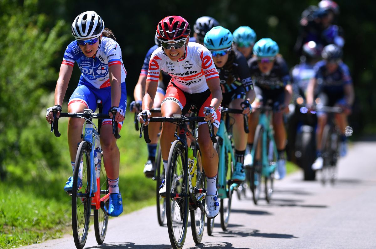 Christina Perchtold (Cervelo Bigla)