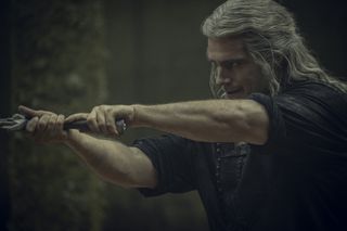 still from the witcher season 3