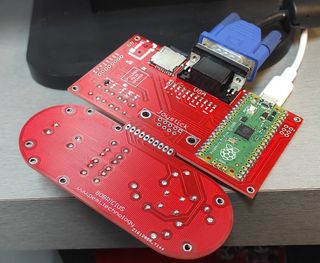 Raspberry Pi Zero-powered Retro Gaming Emulator