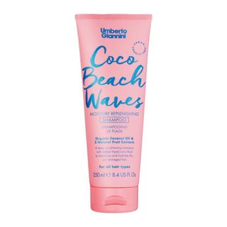 Umberto Giannini Coco Beach Waves Nourishing Shampoo