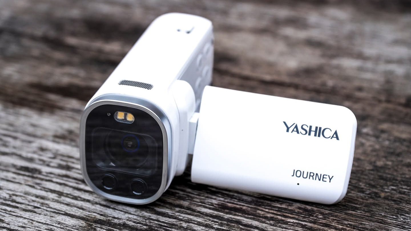 Yashica Journey camcorder