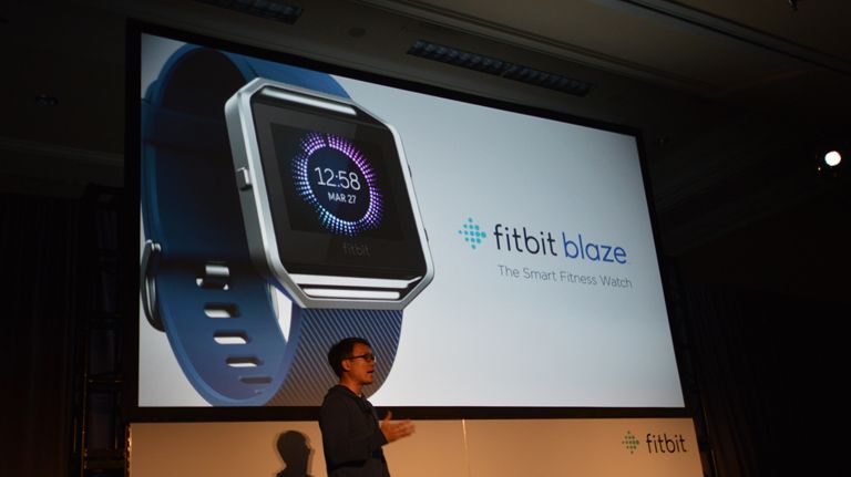 Fitbit Blaze