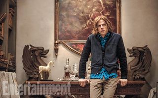 Lex Luthor.... with hair!