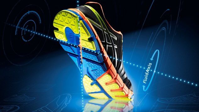 The A-Team: Asics