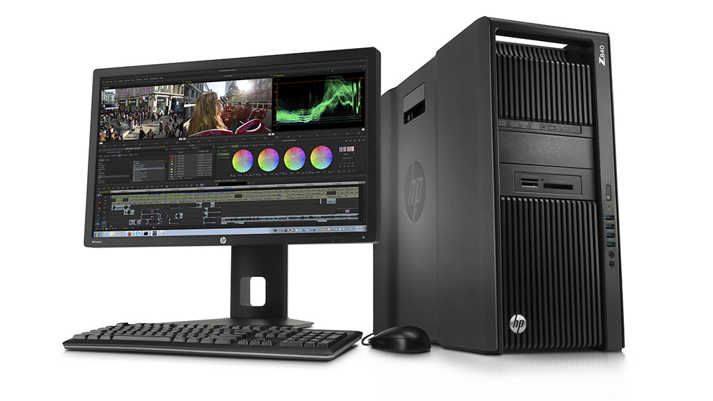 HP Z840