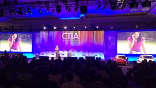 SAP CEO takes the big stage at CTIA