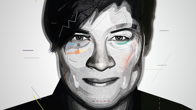 Dawn Hancock realised where her true skills lie after getting fired by a big client