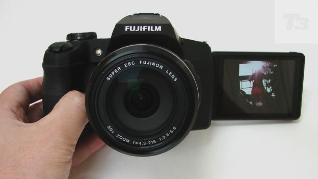 Fujifilm S1 review