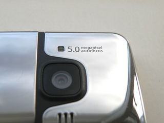 Nokia 6700 classic camera