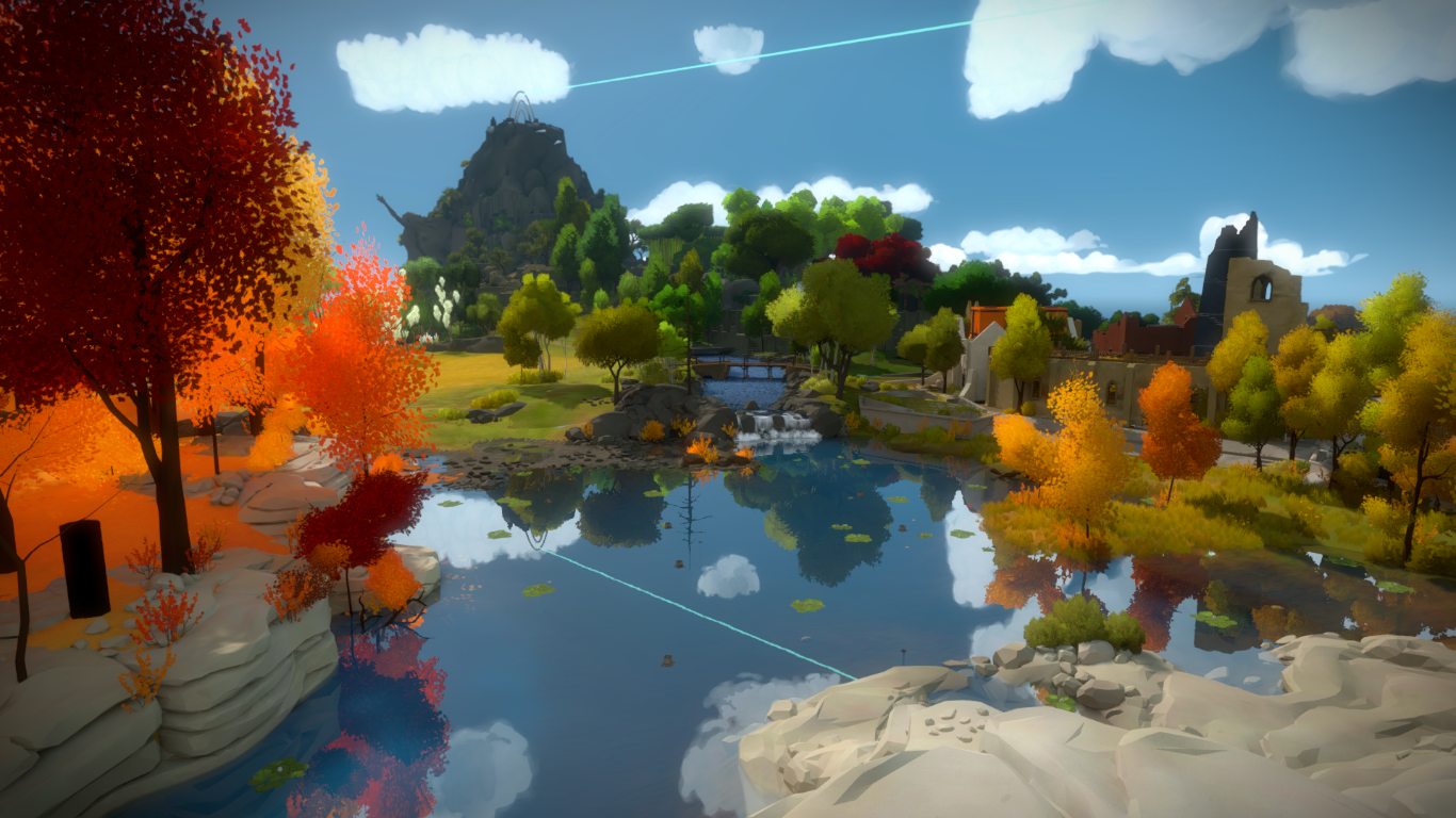 The Witness review | PC Gamer