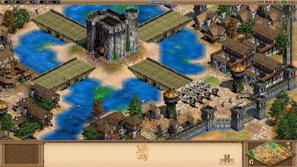 age of empires 2 mods steam