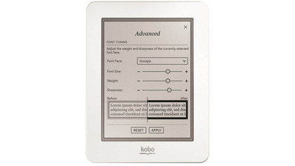 Kobo Mini review