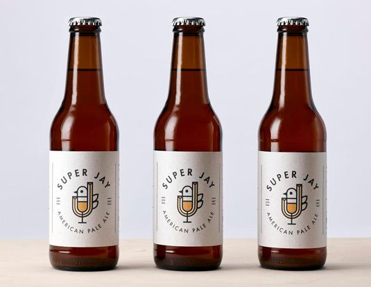 This beer emphasises branding over flavour | Creative Bloq