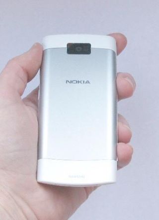 Nokia x3 touch and type