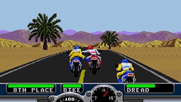 Road Rash