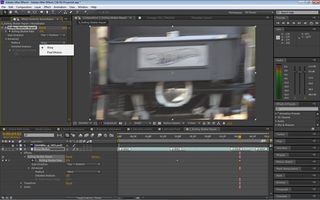 Rolling Shutter Repair in After Effects CS6