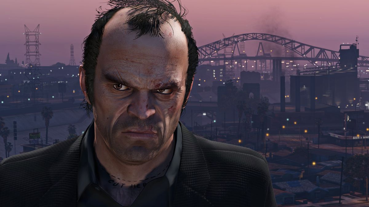 Review: Grand Theft Auto V