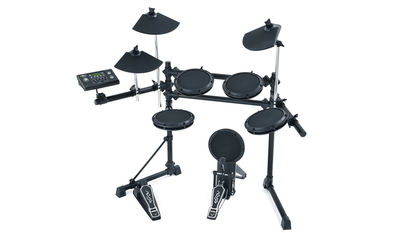 Gear4Music DD502(J) electronic drum kit review | MusicRadar