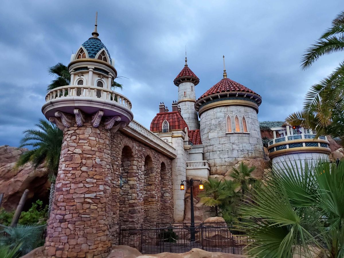 Prince Eric&#039;s Castle