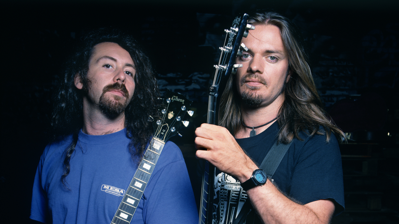 Corrosion of Conformity in 1994