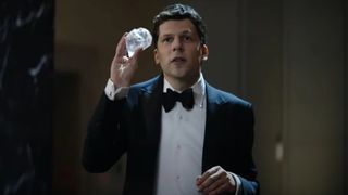 Jesse Eisenberg in Now You See Me 3