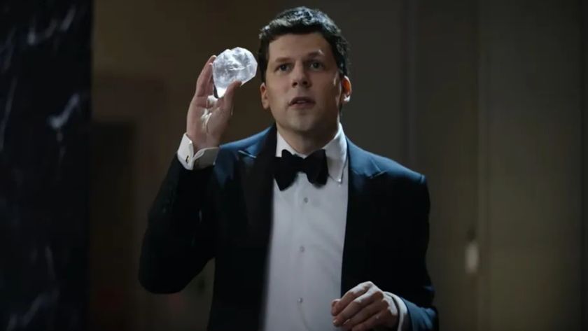 Jesse Eisenberg in Now You See Me 3