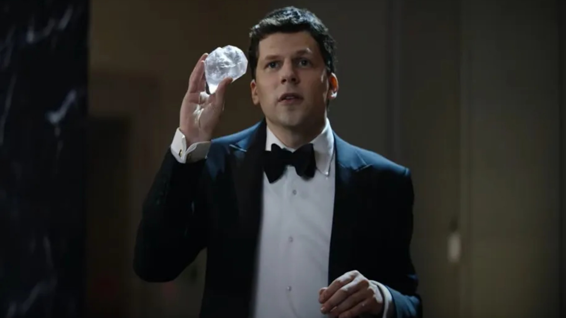 Jesse Eisenberg in Now You See Me 3